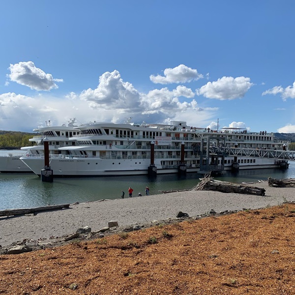 The Port of Kalama is a major economic hub and a popular destination for visitors interested in maritime history and commerce. 