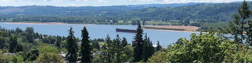 Cowlitz County Tourism - Header Image