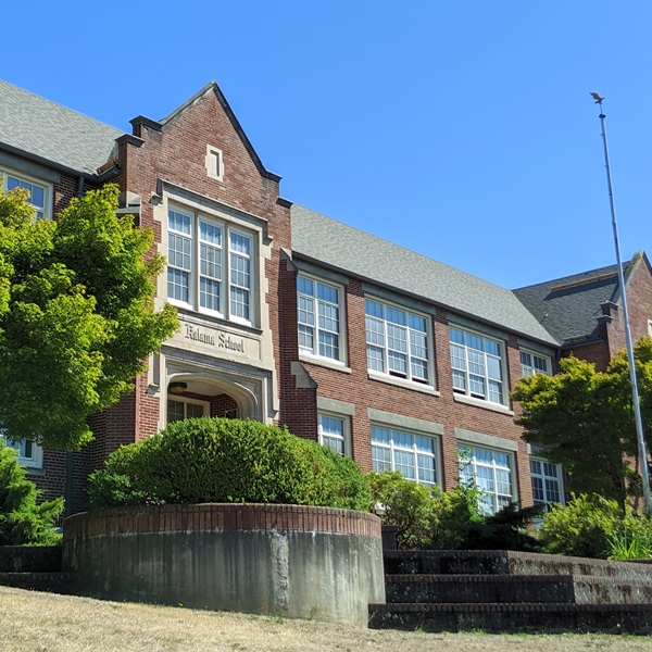 Twilight-Kalama High School    - Webpage Image