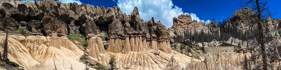Rio Grande County Tourism  - Header Image