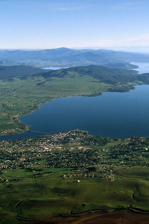 City of Polson - Display Image