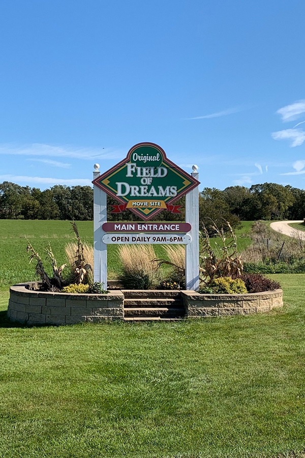 Field of Dreams Movie Site  - Display Image