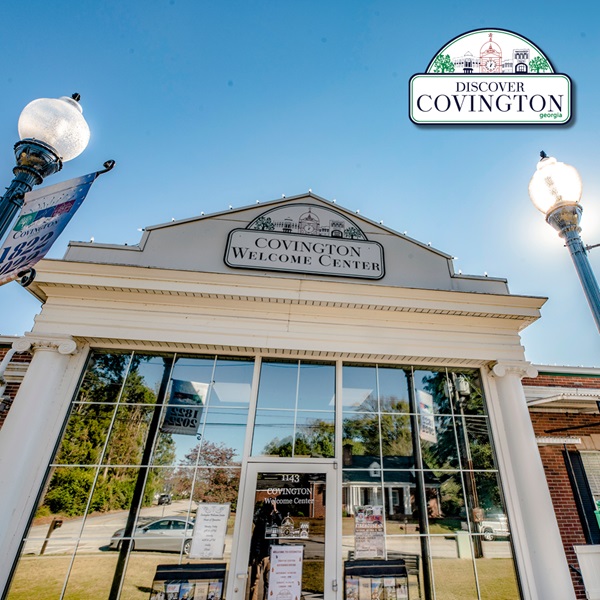 Covington boasts a vibrant arts scene, with galleries, studios, and theaters showcasing local talent. 