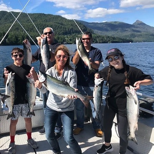 Experience One Charters  - Webpage Image