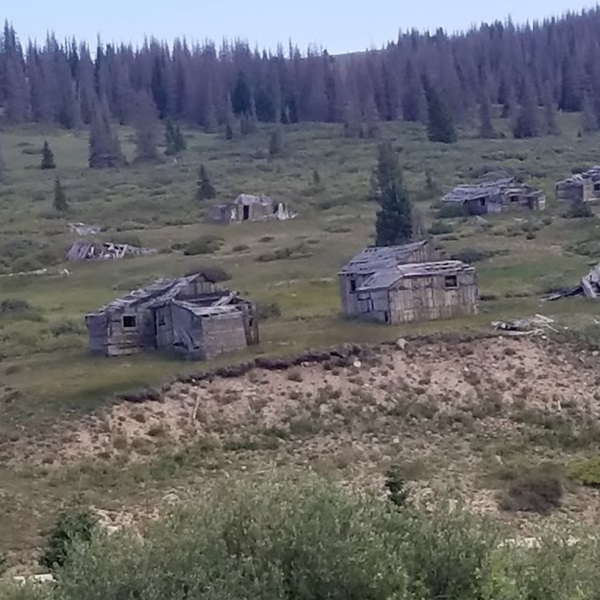 The area was once home to thriving mining communities, and remnants of old mines and mining camps can still be found throughout the county. 