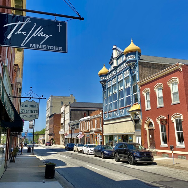Visiting Latrobe offers a mix of sports history, cultural attractions, and natural beauty. 