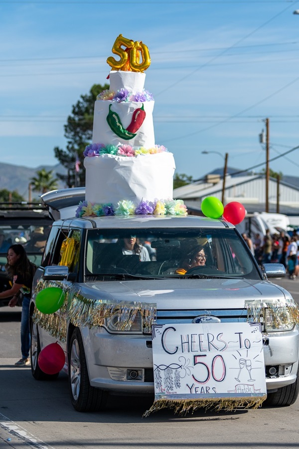 Hatch Chile Festival - Display Image