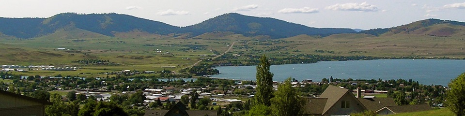 City of Polson - Header Image