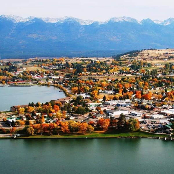City of Polson - Webpage Image