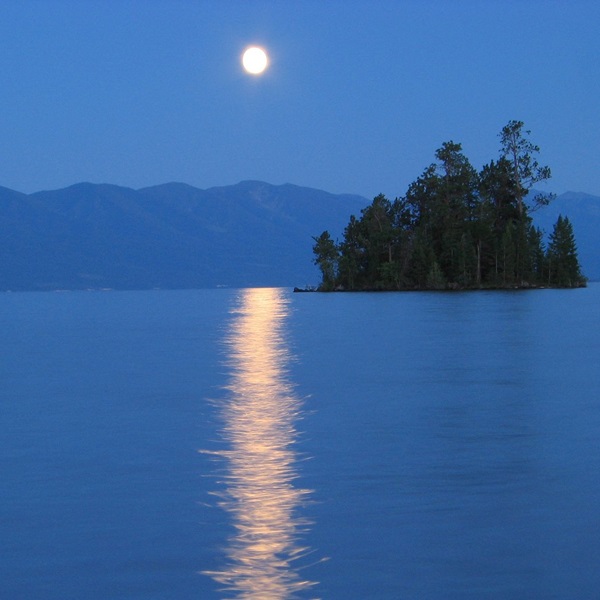 Fishing in Flathead Lake near Polson, Montana, offers anglers a premier freshwater fishing experience surrounded by stunning scenery and abundant wildlife. 