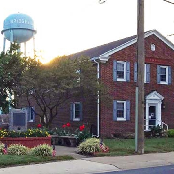 Town of Bridgeville - Webpage Image