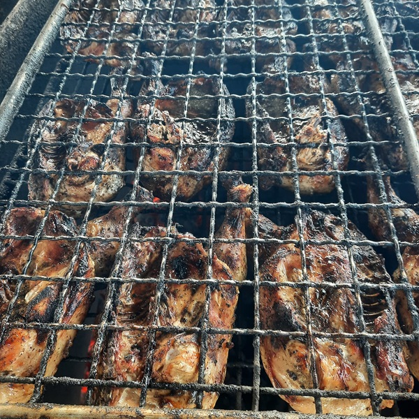 The Apple Scrapple Festival hosts several cooking contests where participants can showcase their culinary skills and compete for prizes. 