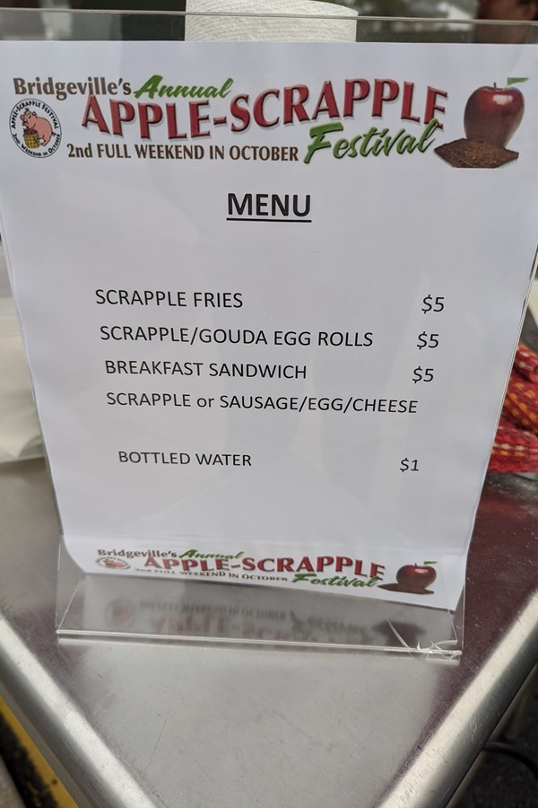 Apple Scrapple Festival    - Display Image