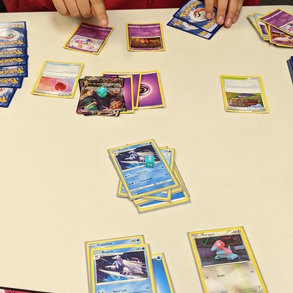 The gaming venue hosts regular game nights, tournaments, and special events throughout the year. 