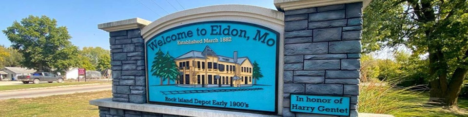 Eldon Area Chamber of Commerce - Header Image