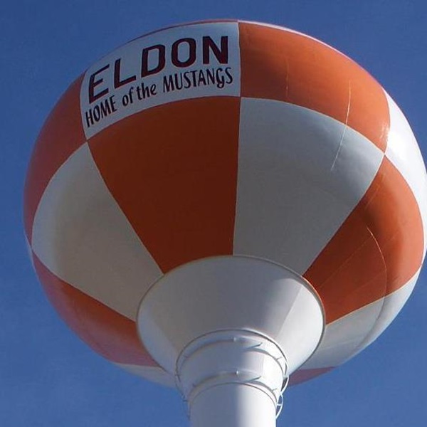 Eldon Area Chamber of Commerce - Webpage Image