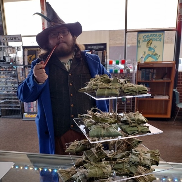 The staff at D20 Gaming are passionate about gaming and are always eager to help players learn new games, build decks, or find gaming groups. 
