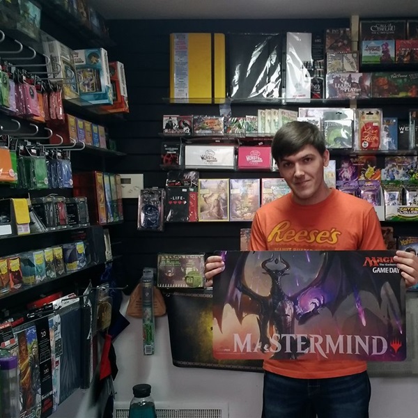 D20 Gaming is actively involved in the local gaming community, participating in charity events, conventions, and gaming meetups. 