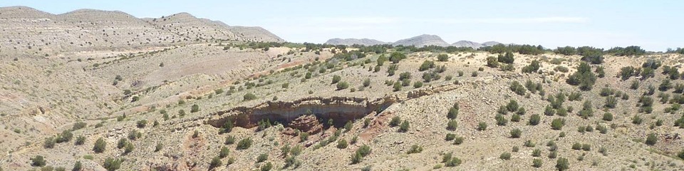Visit Socorro New Mexico  - Header Image