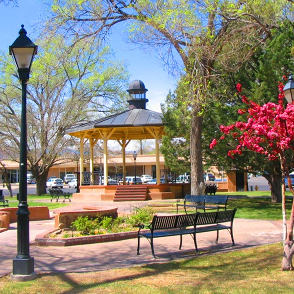 Visit Socorro New Mexico  - Webpage Image