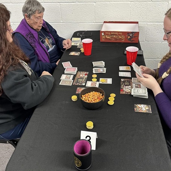World Tree Games prides itself on providing a supportive and inclusive gaming environment where players feel comfortable expressing themselves and exploring their creativity. 