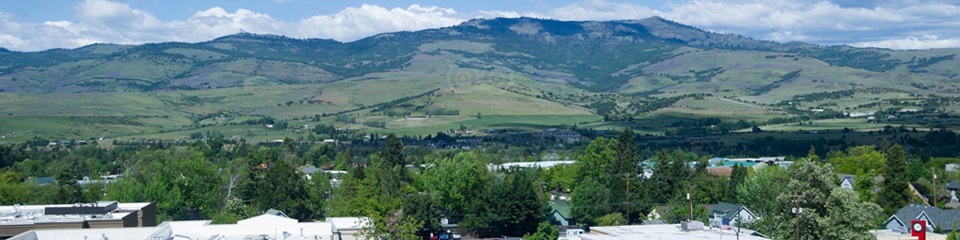 Travel Ashland  - Header Image