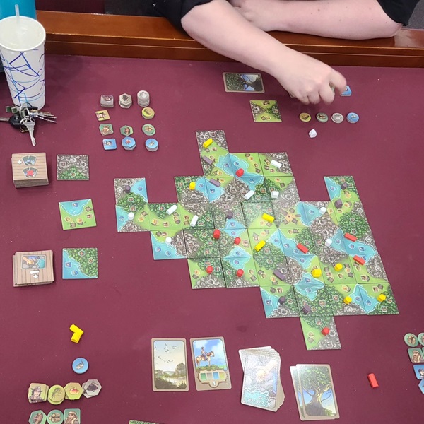 The store offers game demos and playtesting sessions, allowing customers to try out new games before purchasing. This hands-on approach enables players to discover new favorites. 