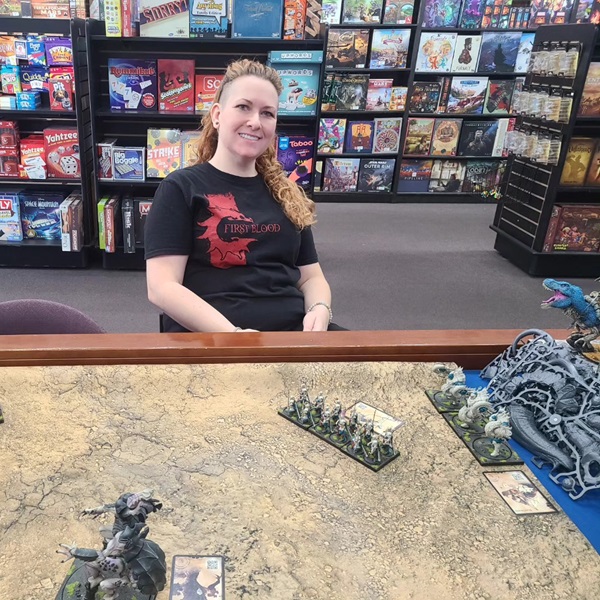 Funagain Games fosters a supportive and inclusive gaming community, where players of all backgrounds and interests can come together to share their love of gaming. 