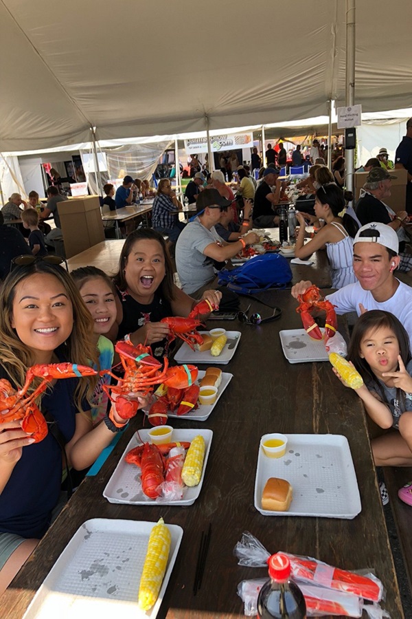 Maine Lobster Festival   - Display Image