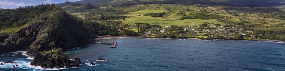 Road to Hana Skyline - Header Image