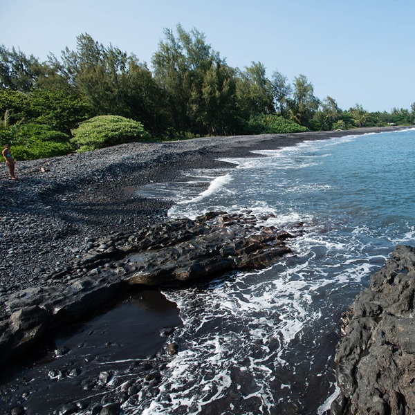 Road to Hana Skyline - Webpage Image