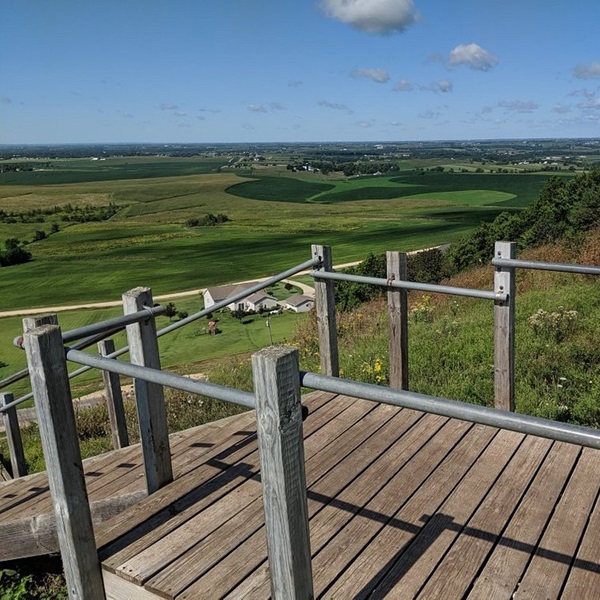 Discover Platteville WI  - Webpage Image