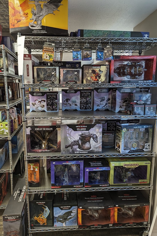 Deals N Dragons  - Display Image