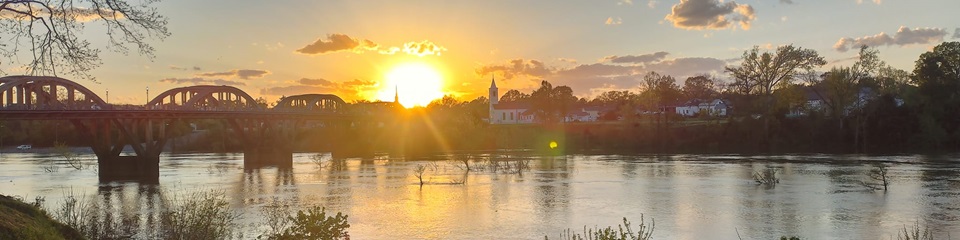 City of Wetumpka - Header Image