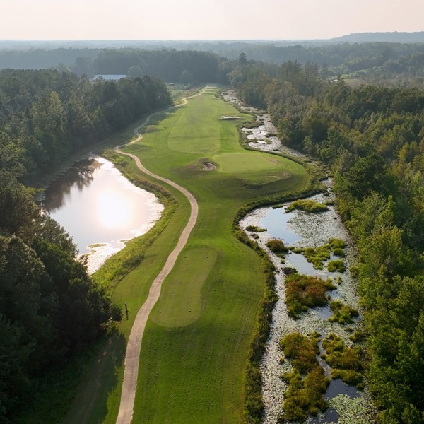 Emerald Mountain Golf Club  - Webpage Image