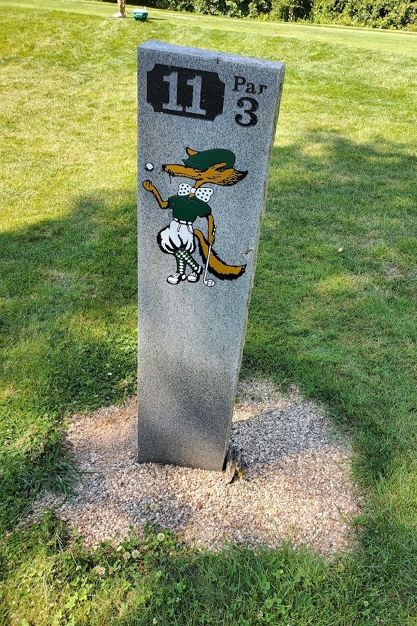 Fox Hopyard Golf Club   - Display Image