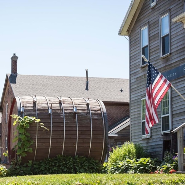 Visitors can explore the well-preserved buildings and get a glimpse of communal life that spanned from the mid-19th to the mid-20th century. 