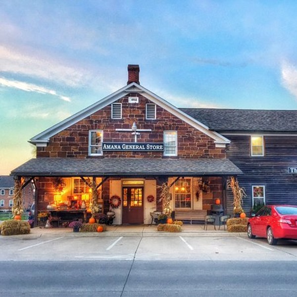 Amana Colonies  - Webpage Image