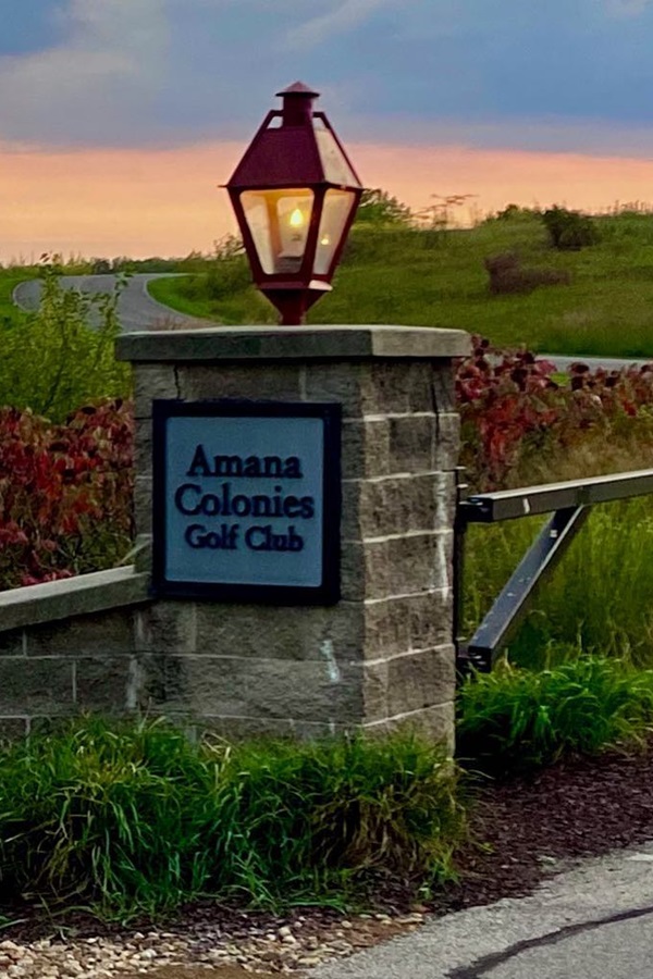 Amana Colonies Golf Club   - Display Image