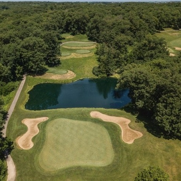 Amana Colonies Golf Club   - Webpage Image
