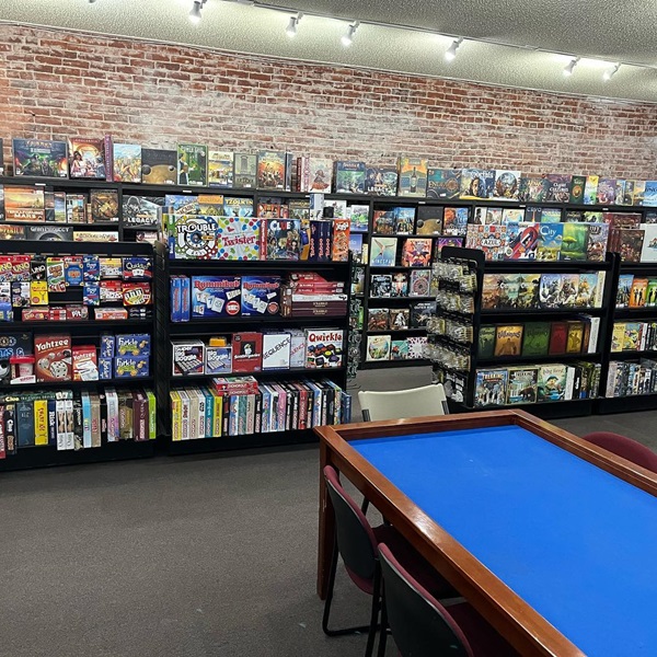 Funagain Games  - Webpage Image