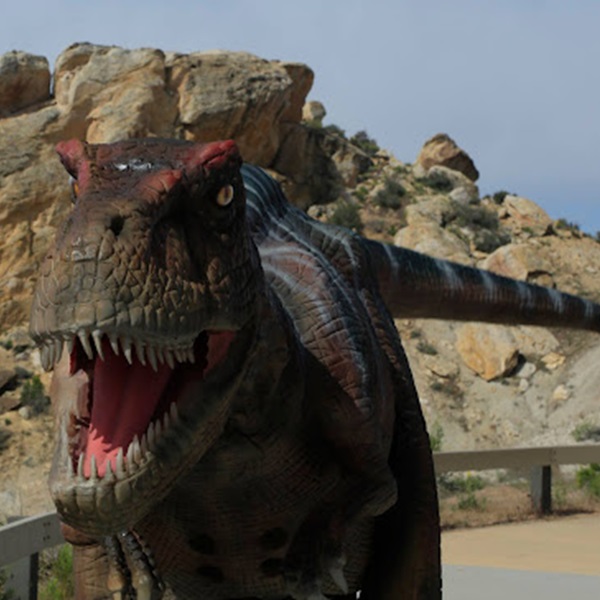 Visitors to Vernal can explore interactive exhibits, view dinosaur skeletons, and learn about the area's ancient history. 