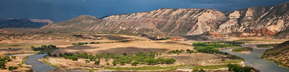 Uintah County Travel and Tourism  - Header Image