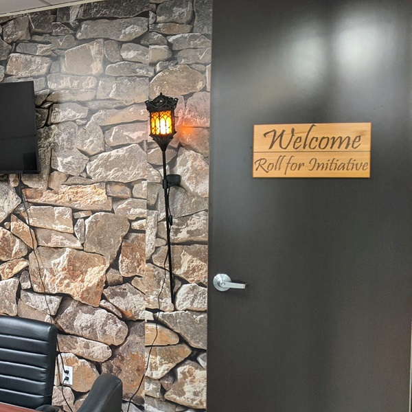 Civ's Gaming Citadel in Vernal, Utah, provides a welcoming and inclusive space for gamers to come together, play, and connect. 