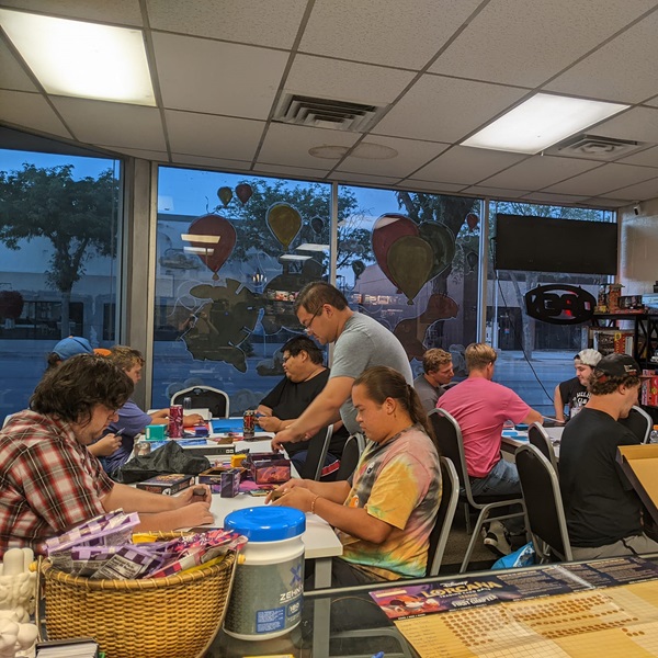 Civ's Gaming Citadel serves as a gathering place for gamers of all ages and interests, fostering a sense of community and camaraderie among its patrons. 