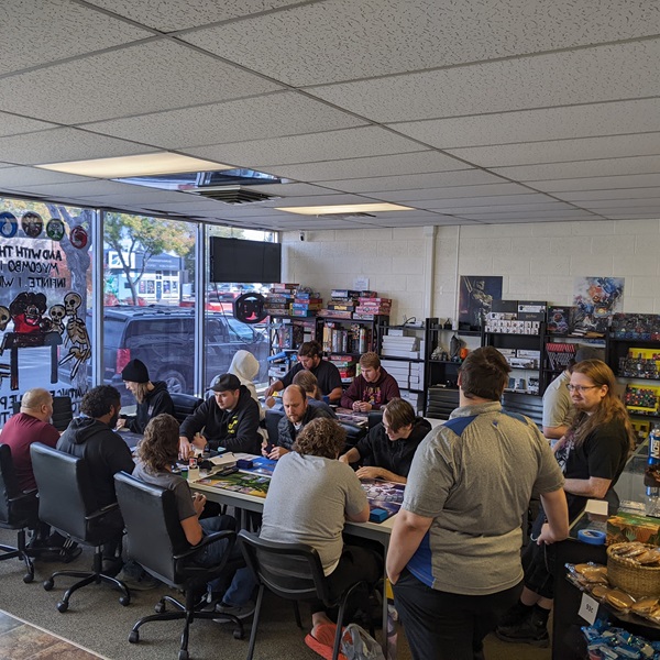 Civ's Gaming Citadel hosts regular game nights, tournaments, and special events for players to come together and enjoy their favorite games. 