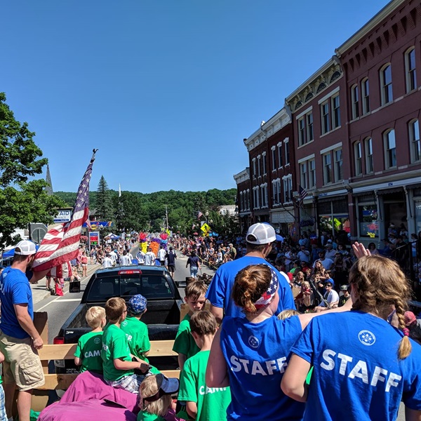Randolph hosts various community events and festivals throughout the year, including the Randolph Farmers' Market, the Vermont Dairy Festival, and the Randolph Winterfest.