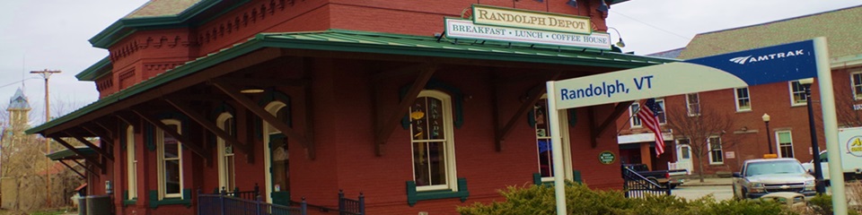 Town of Randolph - Header Image