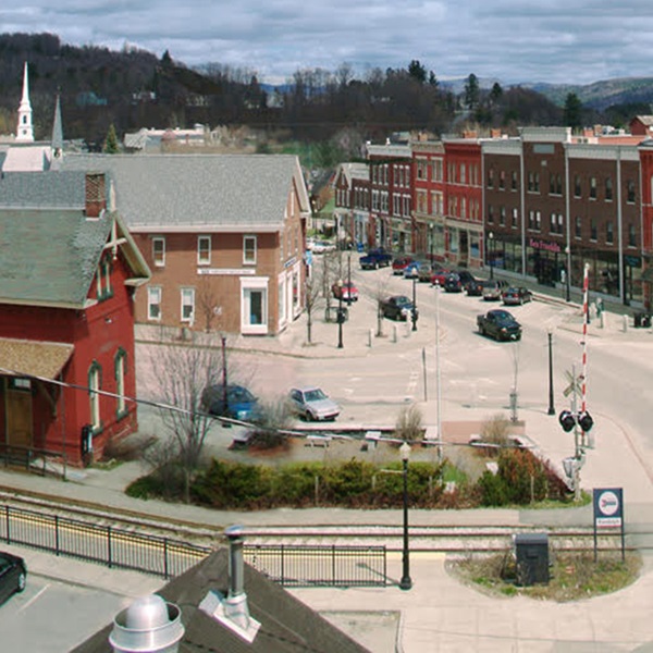 Town of Randolph - Webpage Image