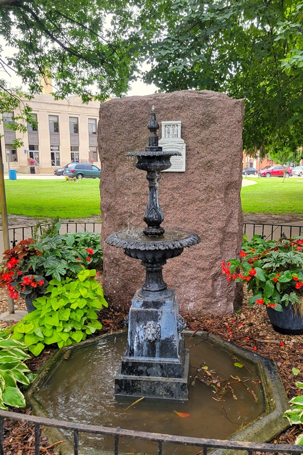 Discover Platteville WI  - Display Image